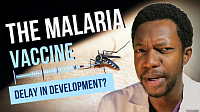 Malaria vaccine video